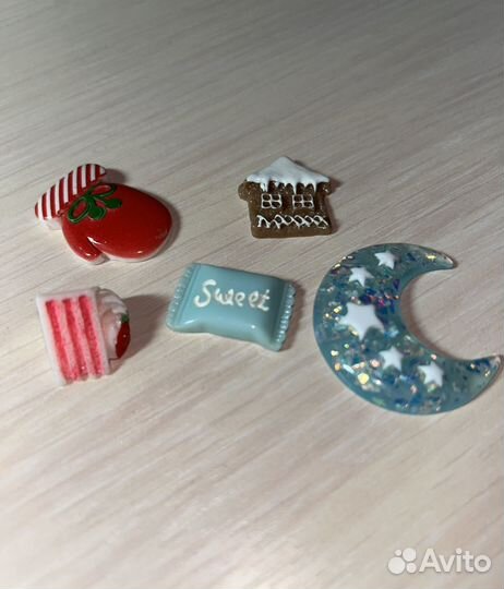 Шармы для слаймов