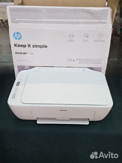 Мфу HP DeskJet 2710