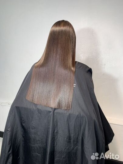 Кератиновое выпрямление/ботокс/бустап/флисинг