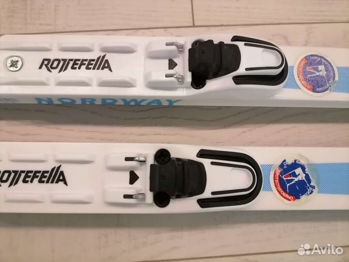 Лыжи беговые детские 170