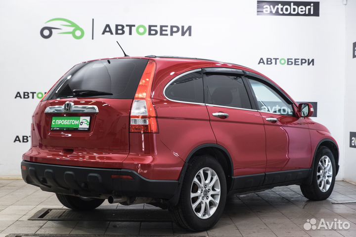 Honda CR-V 2.0 AT, 2007, 327 000 км