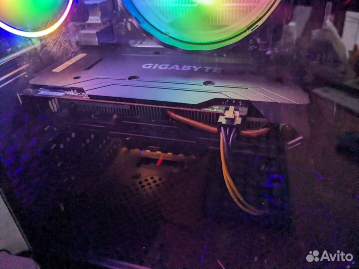 Видеокарта GTX 1060 3gb