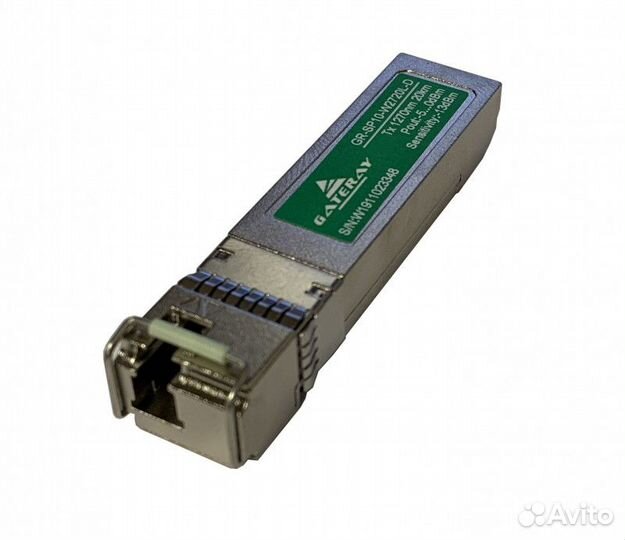 Модуль SFP+ GR-SP10-W3320L-D модуль -WDM, 10G, 20