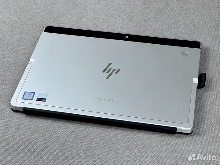HP Elite x2 1012 G2 i5-7300U 2K QHD, multi-touch