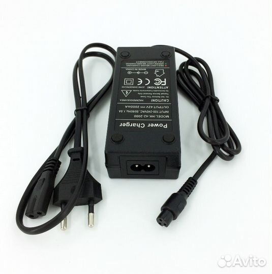 Зарядное устройство для гироскутера