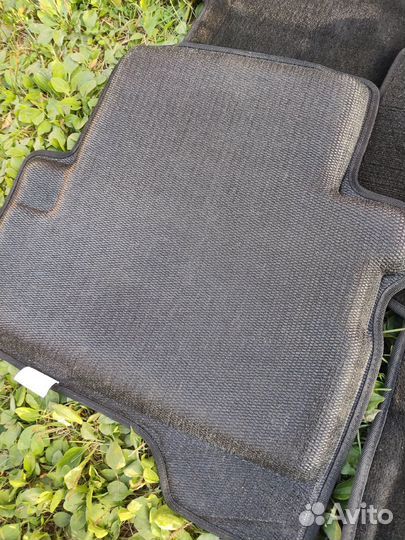 Продам каркасные коврики 3D для Ford Kuga 2016-19