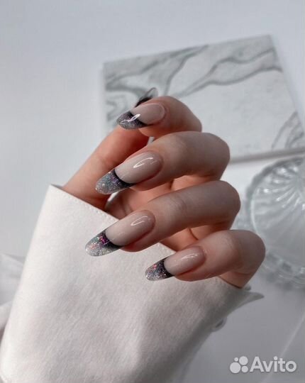 Мастер ногтевого сервиса