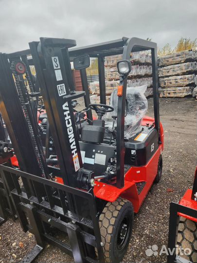 Вилочный погрузчик Lonking CPCD35, 2023