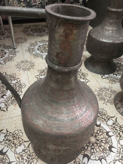 Кувшины старинные