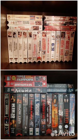 DVD видео диски