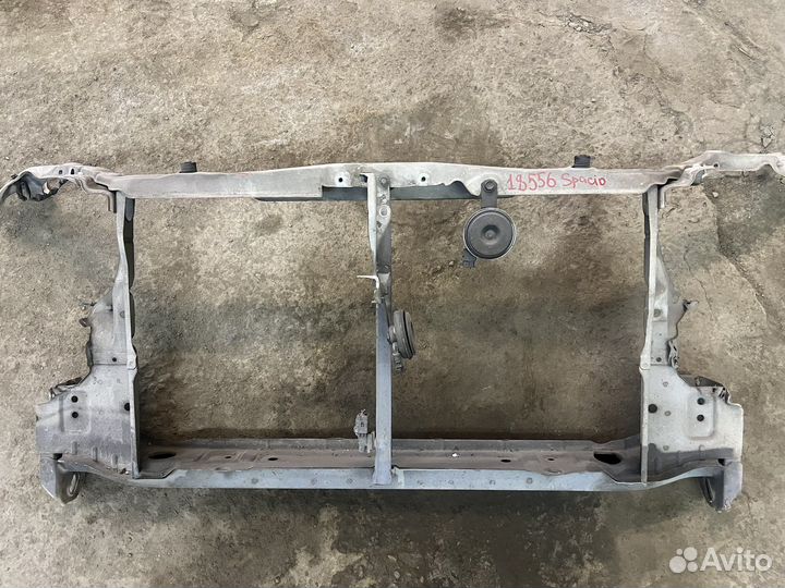 Телевизор Toyota Corolla Spacio NZE121N ZZE124