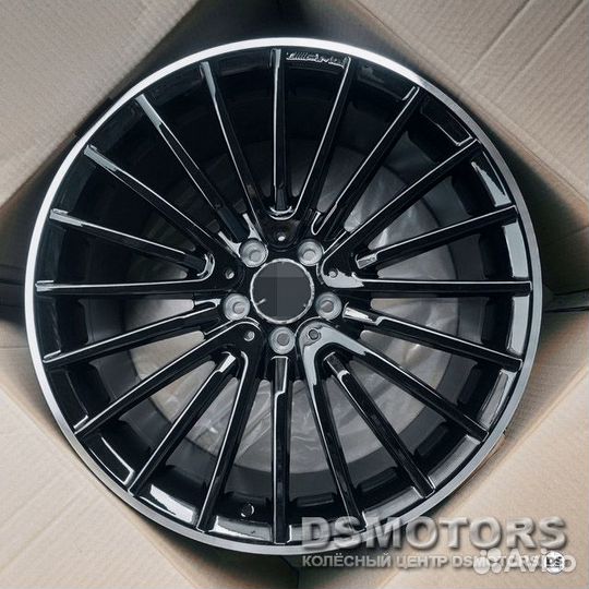 Диски FJ6146 9.5/20 5x112 ET38 d66.6 MIB