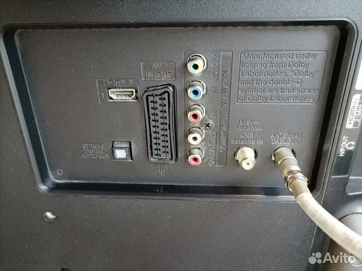 Телевизор LG 32LB565U, 81см