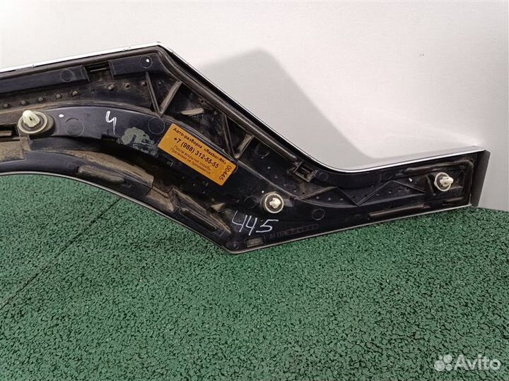 Накладка двери багажника Bmw X3 E83 2008