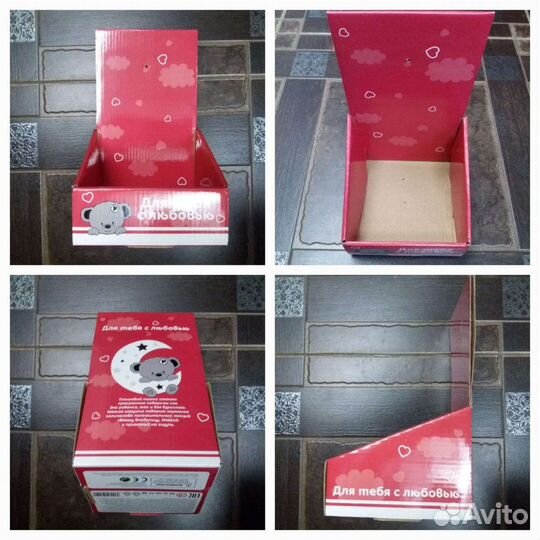 Упаковка, коробка, для подарков, цветов