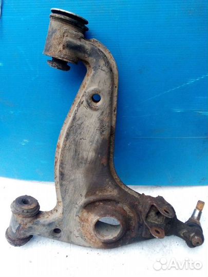 Mercedes w140 Рычаг передний левый