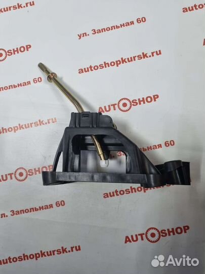 Кулиса кпп lifan Solano