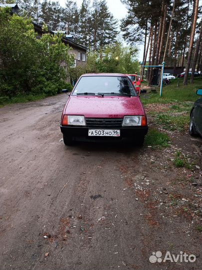 Ваз 21099