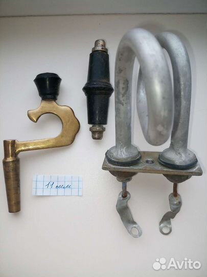 Запчасти к самоварам