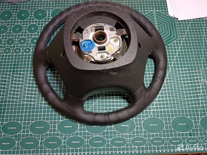 Руль mercedes w163