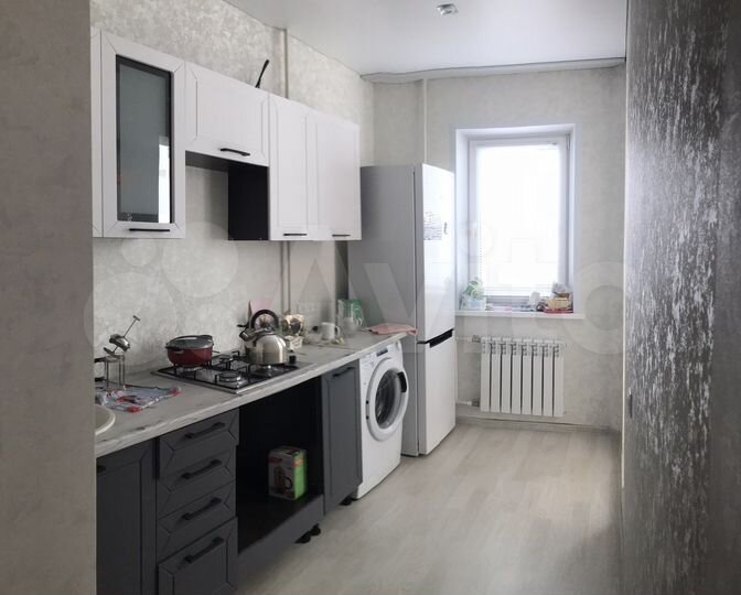 2-к. квартира, 60 м², 5/9 эт.