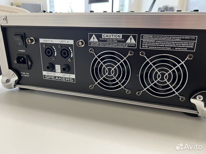 Активный микшерный пульт, +Радиомикрофоны +Кейс