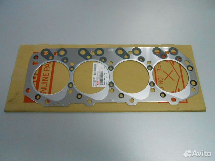 Прокладка гбц isuzu ELF 4JG2, 1 ремонт, оригинал