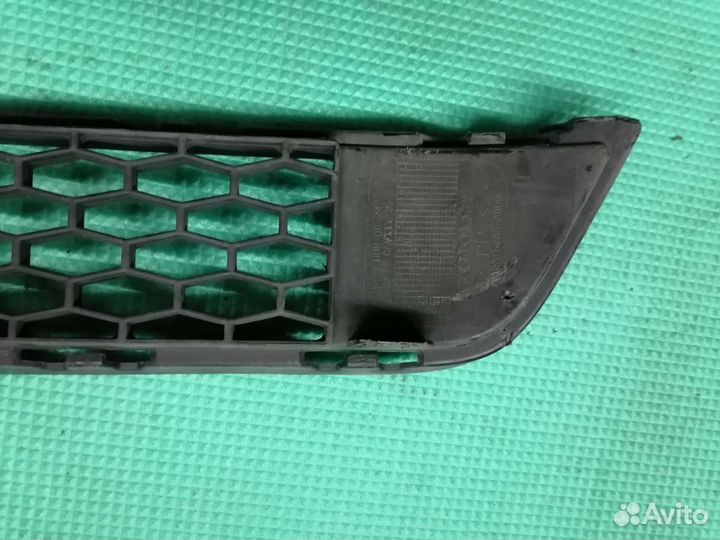 Решетка переднего бампера хонда пилот 2