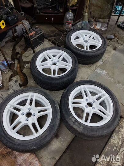 Диски с резиной r15 на ваз