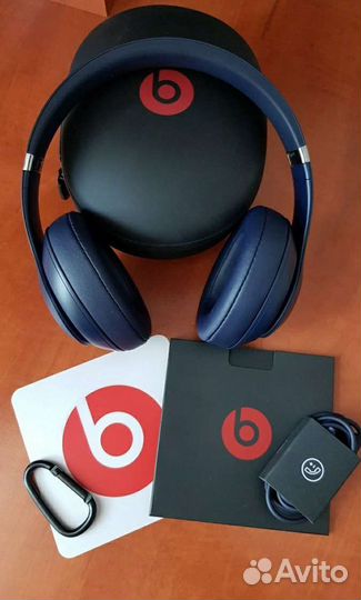 Беспроводные наушники beats studio 3 оригинал