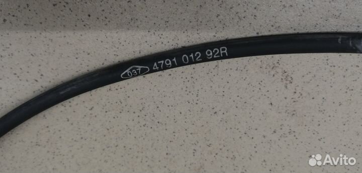 Датчик ABS передний левый Logan 2005-2014