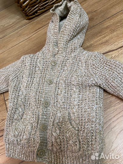 Куртка свитер