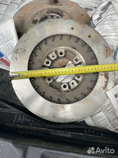 Тормозные диски