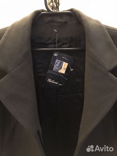 Пальто женское демисезонное