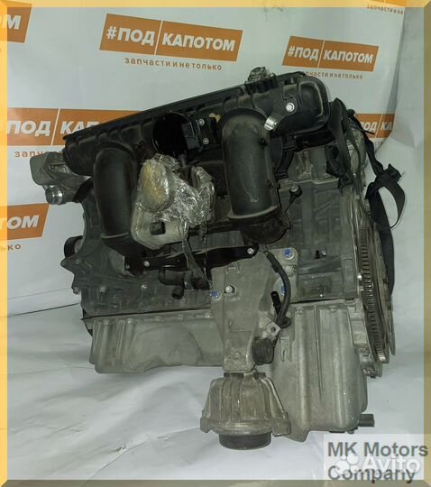Двигатель N52B25 2,5 BMW E60 F10 E90 E83