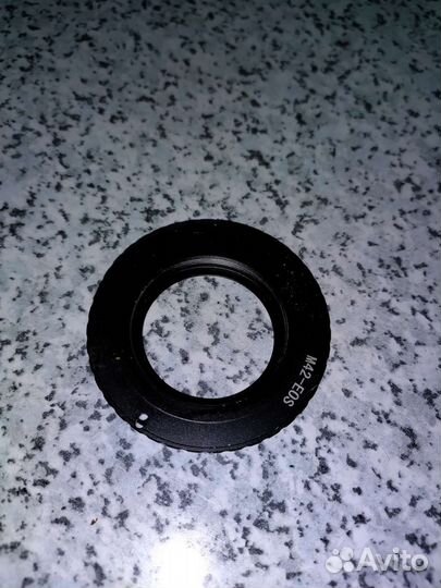 Переходное кольцо M42 EOS