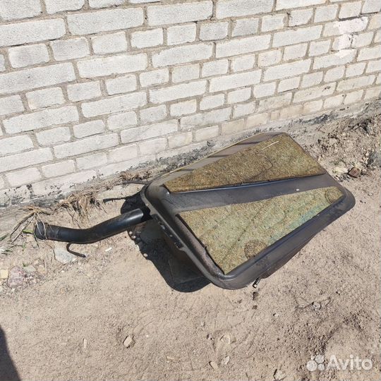 Топливный бак Audi 80 90 B3