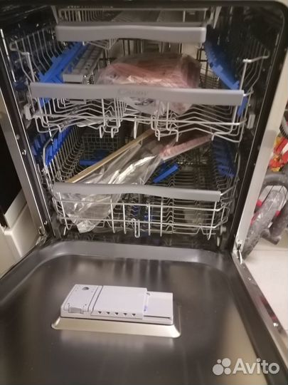 Посудомойка candy cdin 3D632 PB-07