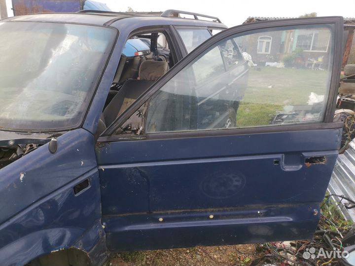 Двери. Фольксваген. Б-3. Универсал