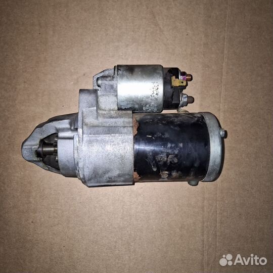 Стартер 4b12 2.4 Mitsubishi Outlander