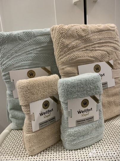 Royal Wellfort полотенце