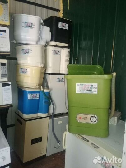 Стиральная машина 