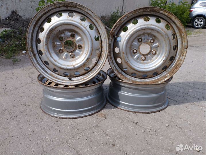 Диски штампы 6.5 5 x 114.3 r16 DIA 60.1