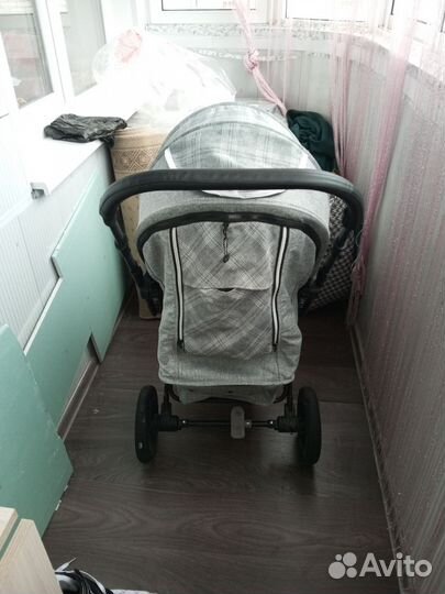 Прогулочная коляска бу