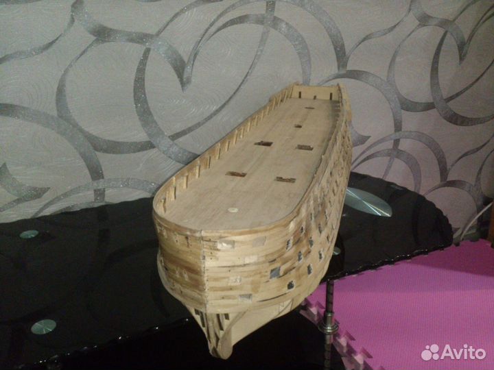 Линейный корабль 