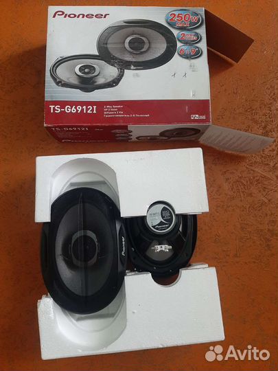 Динамики в авто