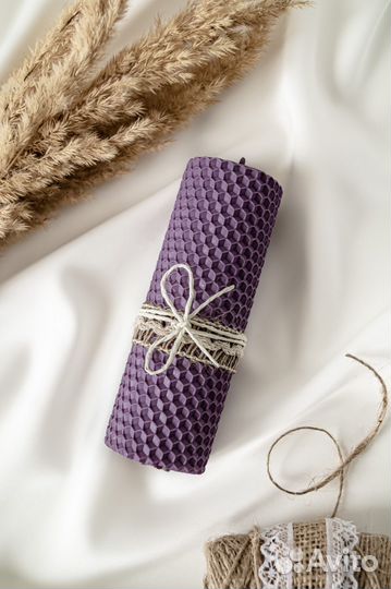 Свечи ручной работы