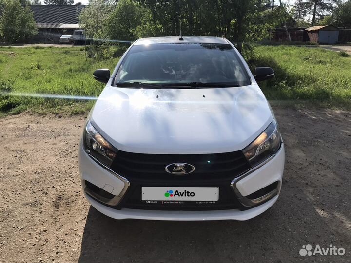 LADA Vesta, 2017