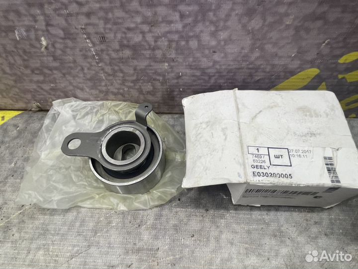 Ролик грм Мк Мк Кросс Лифан Солано Бриз Смайли