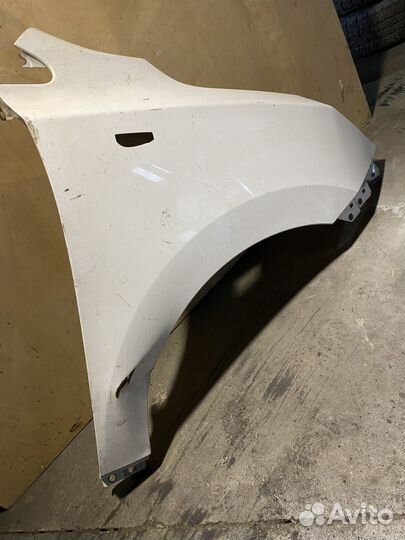 Крыло переднее Hyundai ix35/Tucson 2010-2015